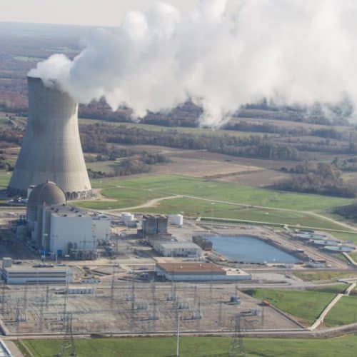 Nuclear Plant - Central Missouri Professional Services, inc.