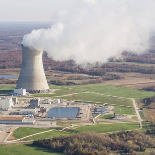 Nuclear Plant - Central Missouri Professional Services, inc.