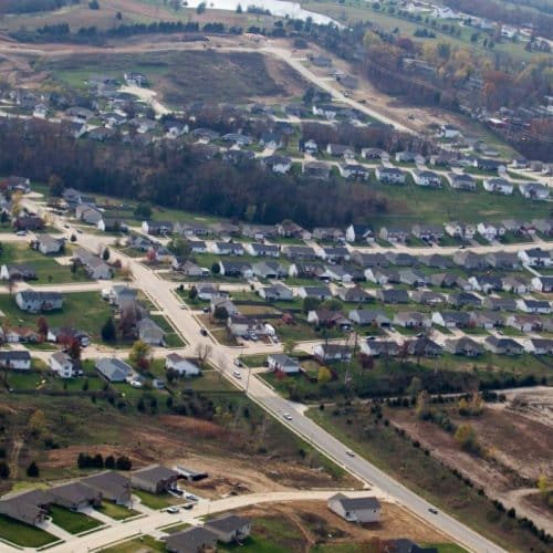 Covington Gardens Central Missouri Professional Services, inc.